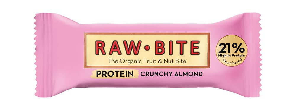Protein Crunchy Almond Riegel 45 g
