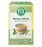 Matcha-Minze Grüntee 30 g