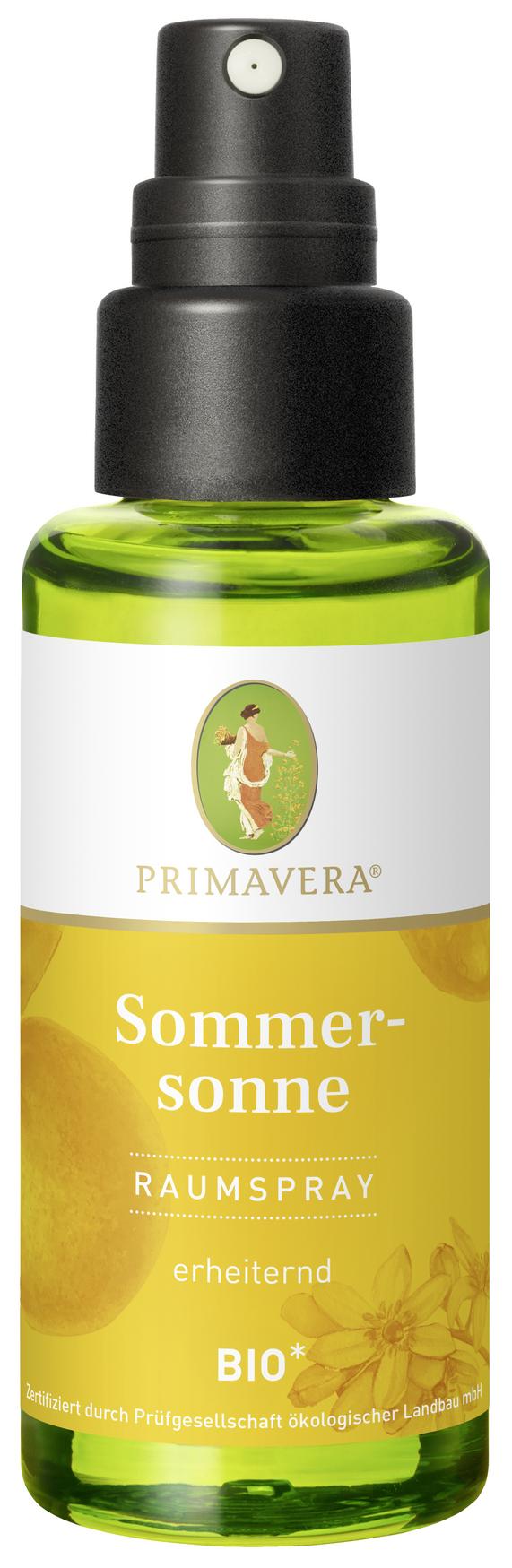 Raumspray Sommersonne 50 ml