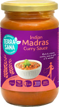 Indische Madras Currysauce 350 g