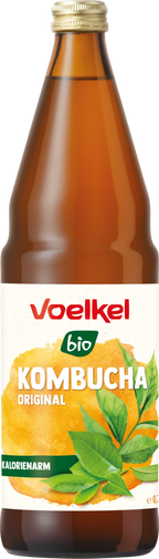 Kombucha Enzymgetränk 750 ml