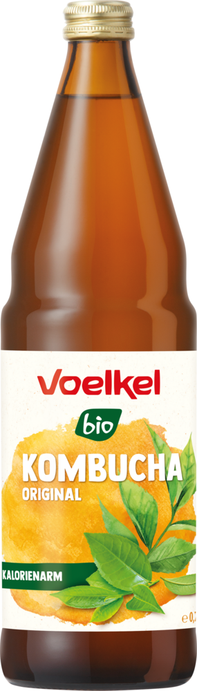 Kombucha Enzymgetränk 750 ml