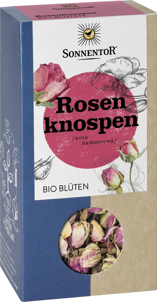 Rosenblüten Knospen Tee 30 g