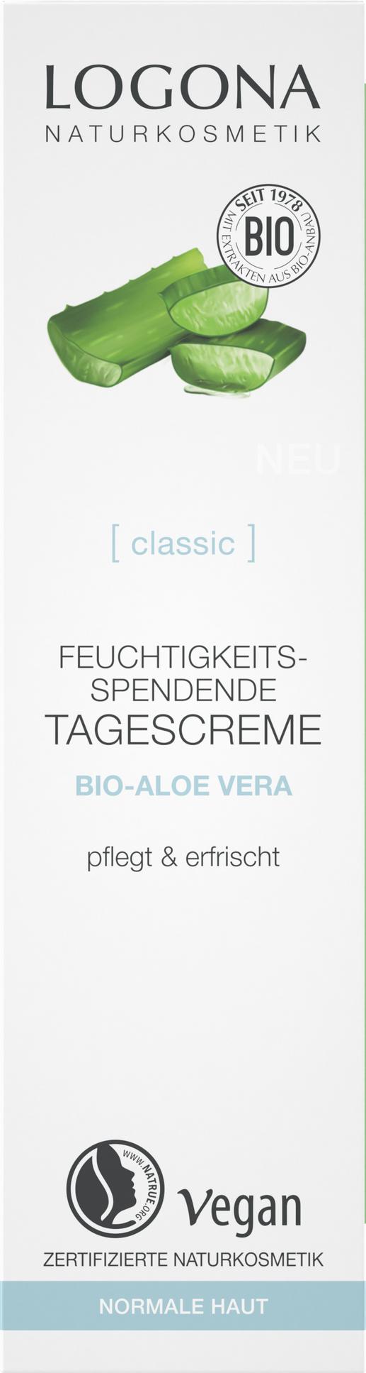 Classic Feuchtigkeitsspendende Tagescreme 30 ml