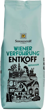 Wiener Verführung® Kaffee entkoffeiniert gemahlen 500 g