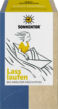 Lass laufen Tee (vormals Pipifein) Doppelkammerbeu 27 g