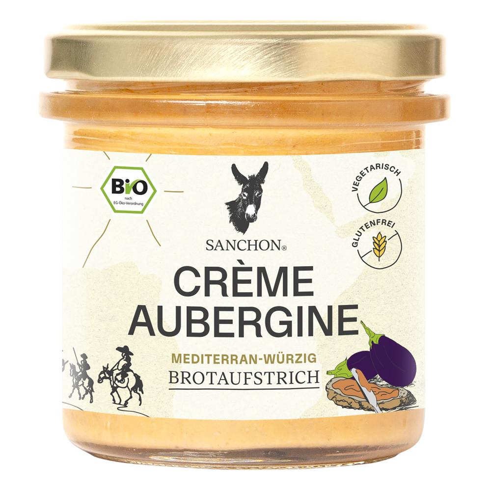 Brotaufstrich Cr?me Aubergine 150 g