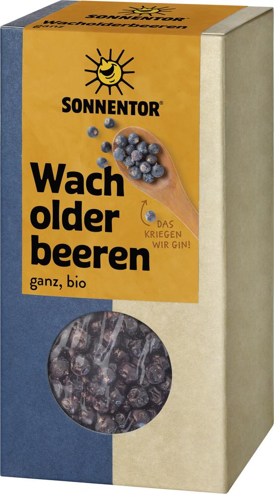 Wacholderbeeren Tüte 35 g