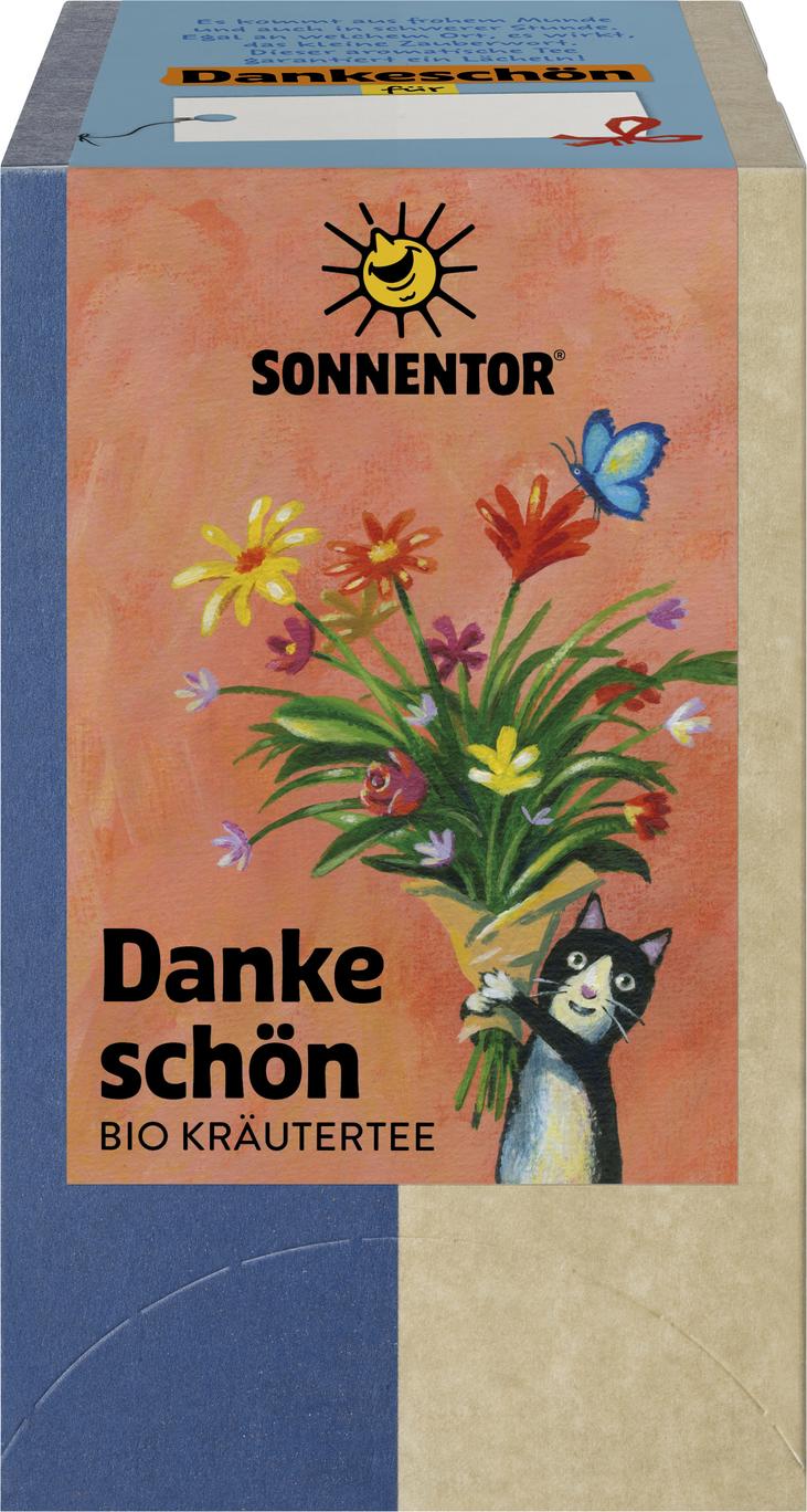 Dankeschön Kräutertee 27 g