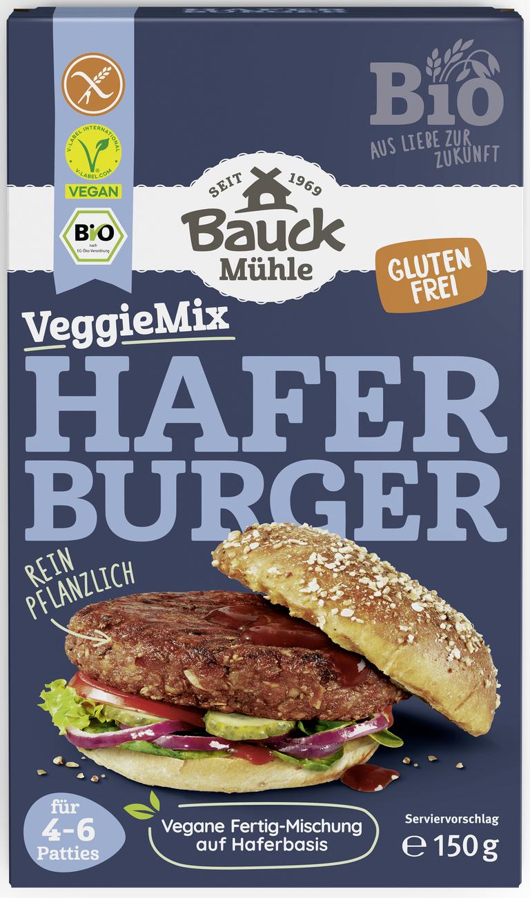 Hafer Burger 150 g