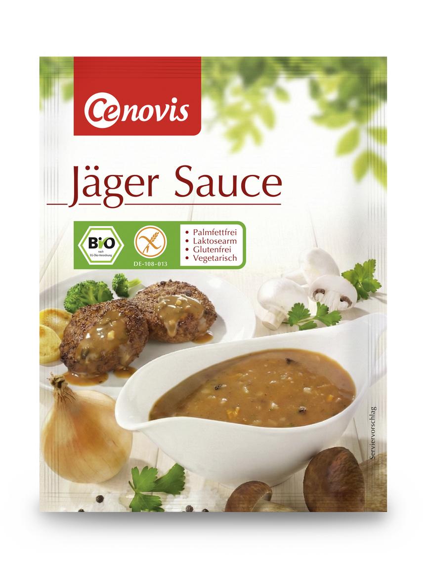 Jäger-Sauce 30 g
