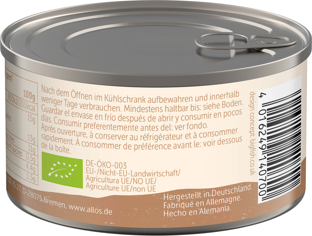 Hof Pastete Champignon 125 g