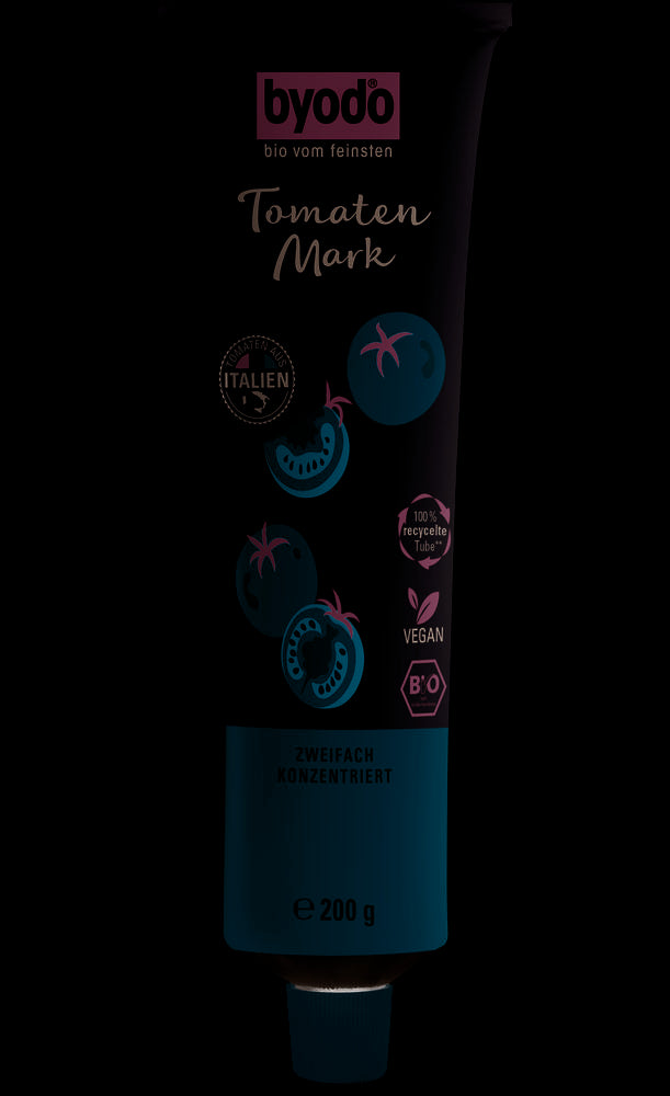 Tomatenmark Doppelfrucht Tube 200 g