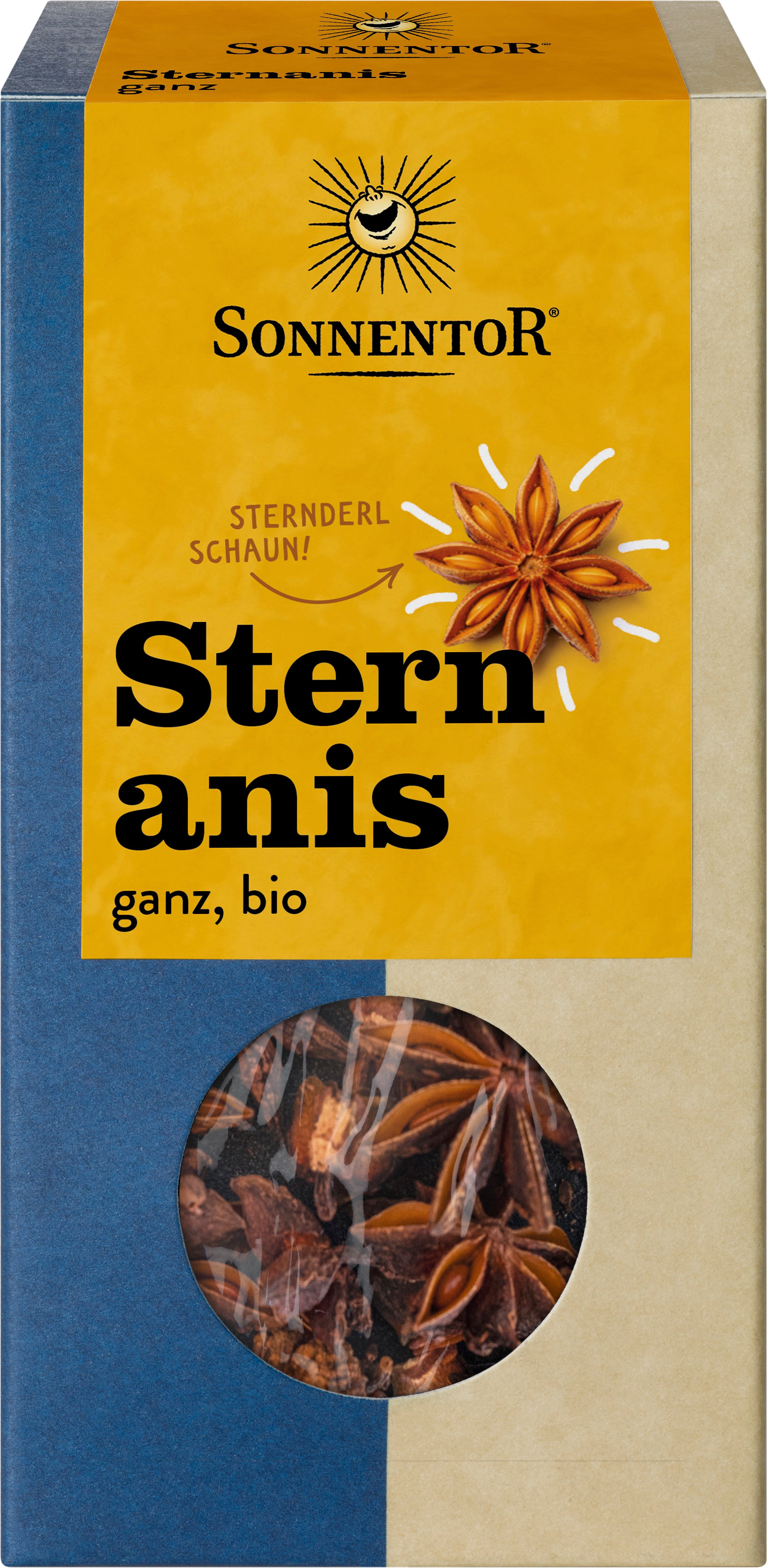 Sternanis Tüte 25 g
