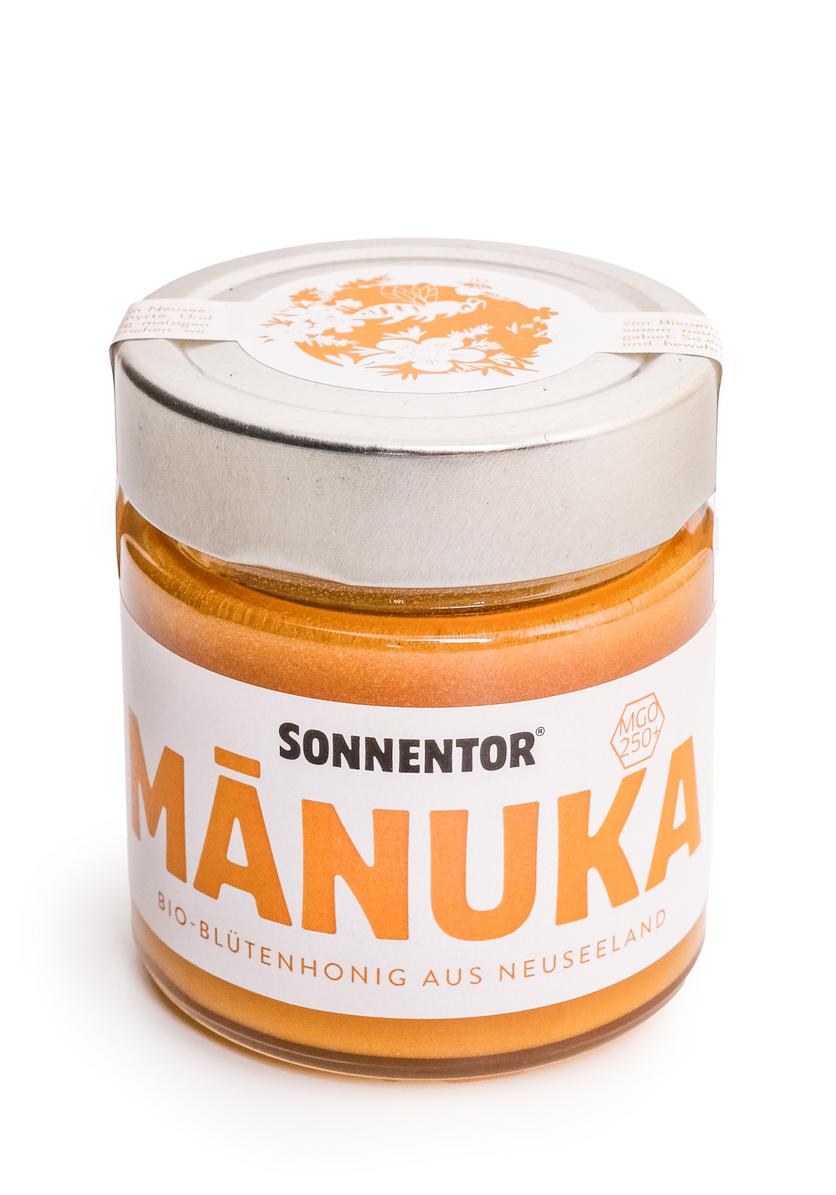 Der Starke Manukahonig 250 g