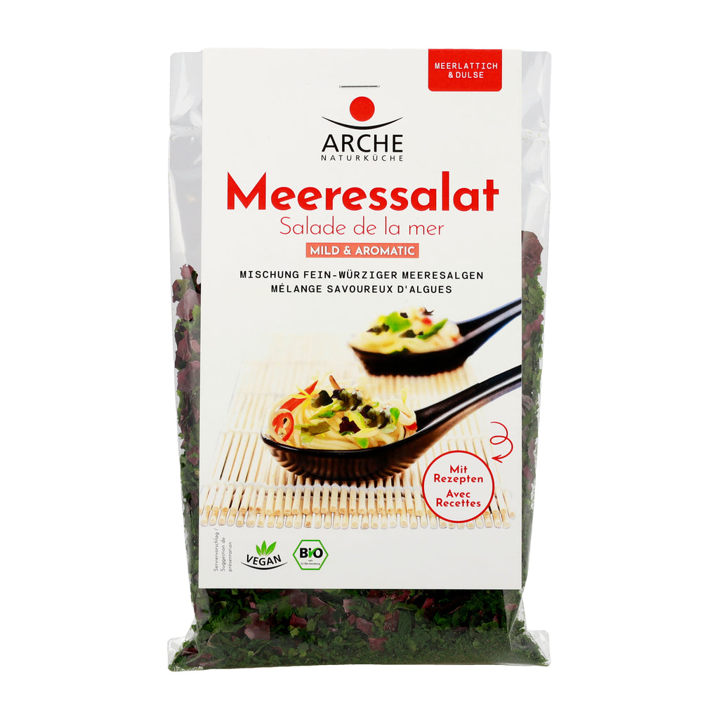 Meeressalat Algenmischung 30 g