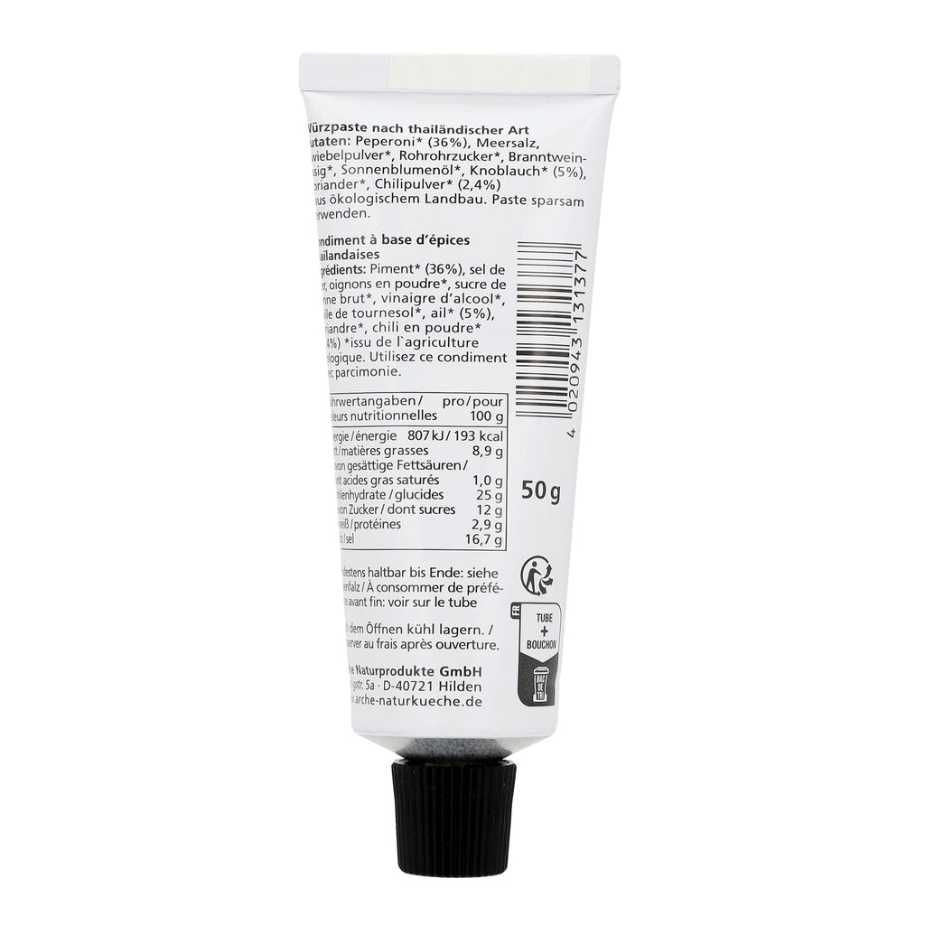 Thai Chili-Paste 50 g