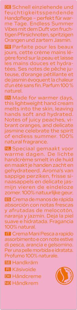 Pink Peach Handcreme 50 ml
