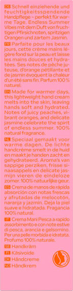 Pink Peach Handcreme 50 ml