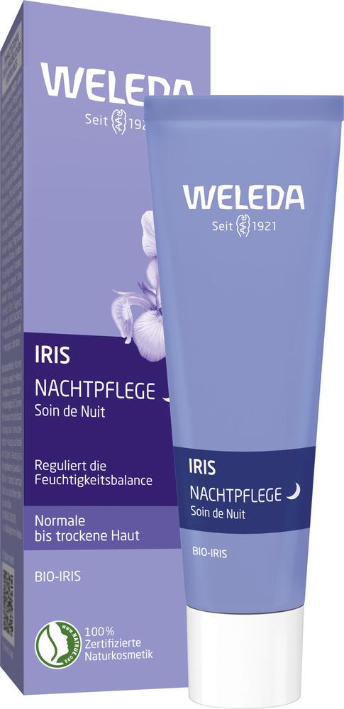 Iris Nachtpflege 30 ml