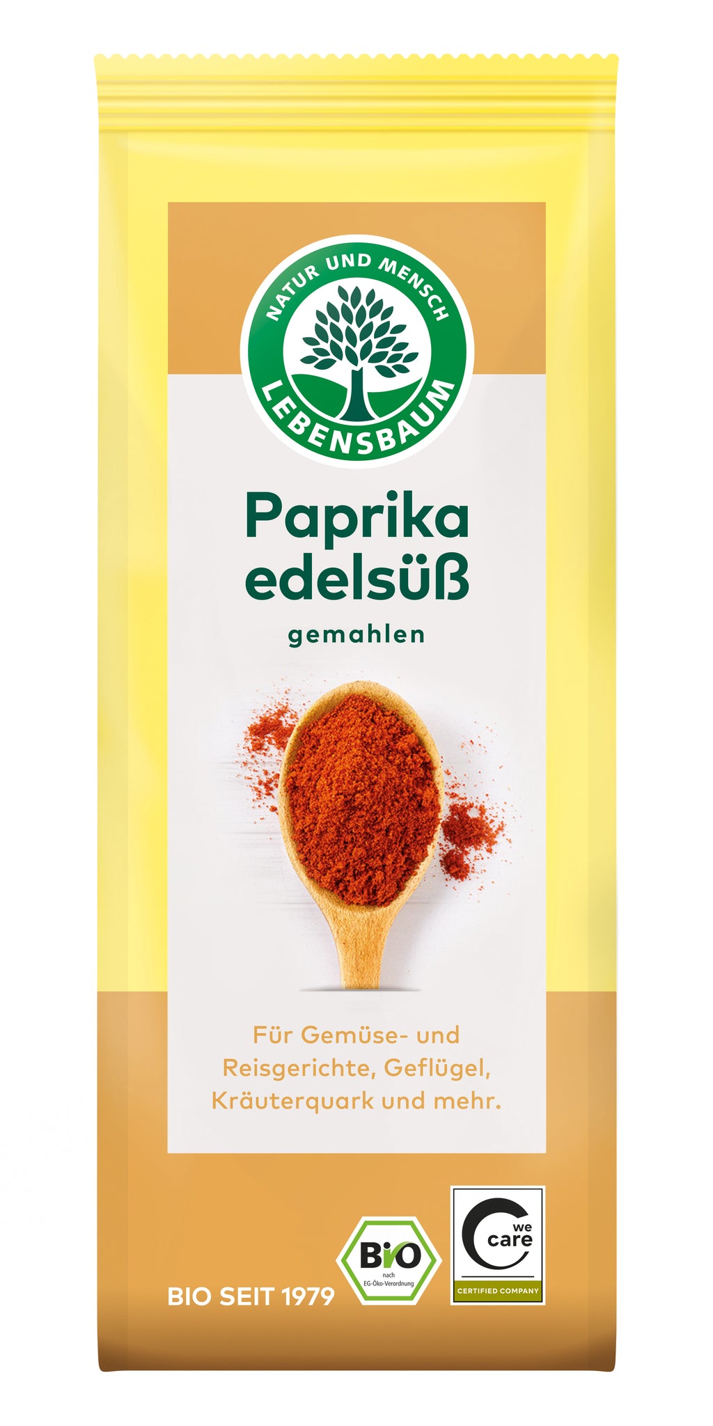 Paprika  edelsüß 50 g