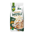 Mein Crunchy Mandel Nuss Müsli 400 g