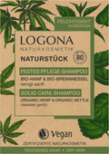 Festes Pflege Shampoo Bio-Hanf & Bio-Brennnessel 60 g