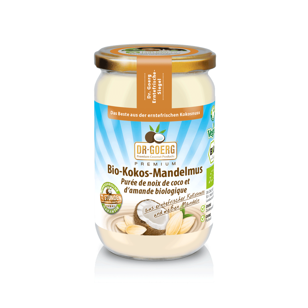 Kokos-Mandelmus Premium 200 g