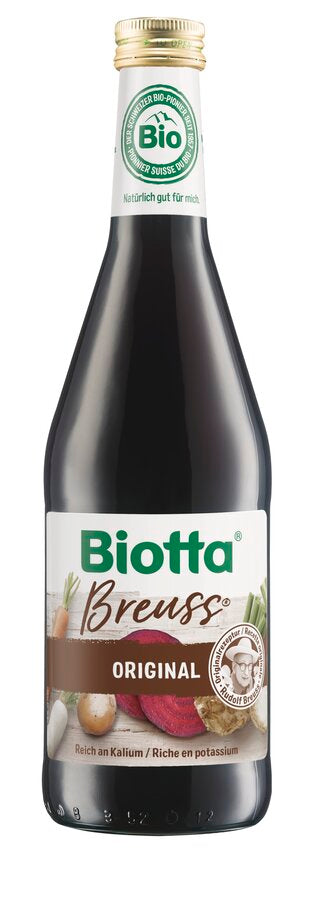 Breuss-Gemüsesaft 500 ml