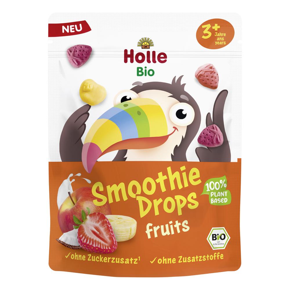 Smoothie Drops fruits ab 3 Jahren 15 g