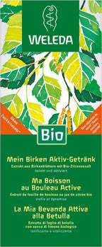 Mein Birken Aktiv-Getränk 200 ml