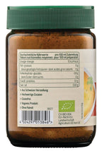 Gemüsebrühe mit Bio-Hefe Glas 200 g