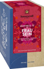 Happiness is Frau sein Kräuter-Früchtetee 30,6 g