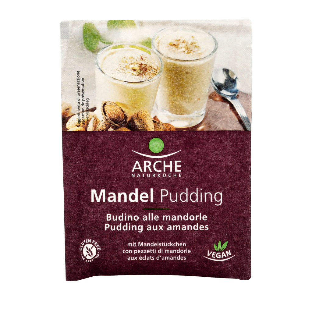 Mandel Pudding 46 g
