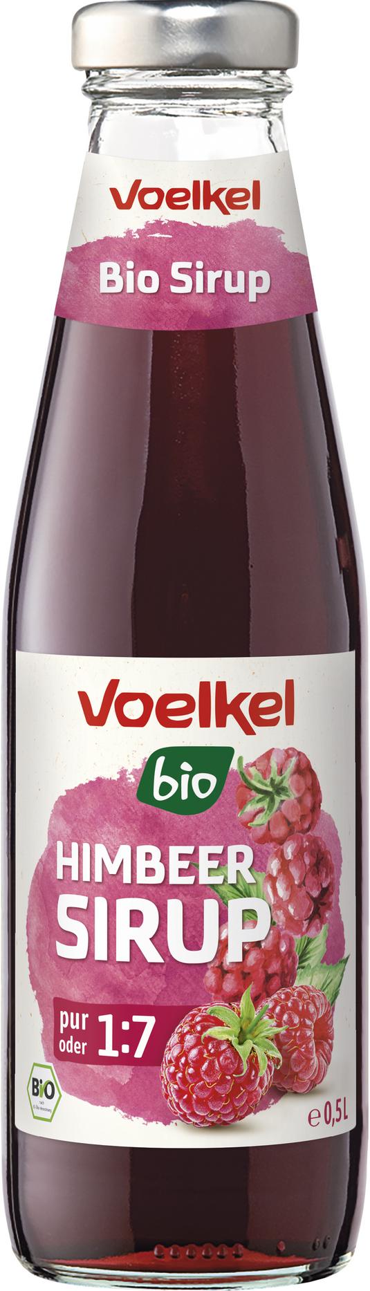 Himbeer-Sirup 500 ml