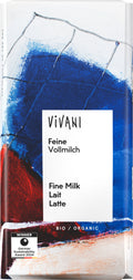 Feine Vollmilch Schokolade 80 g