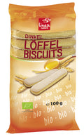 Dinkel Löffelbiscuits 100 g