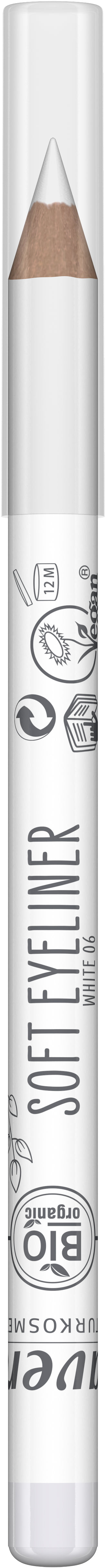 Soft Eyeliner White 06 1,14 g