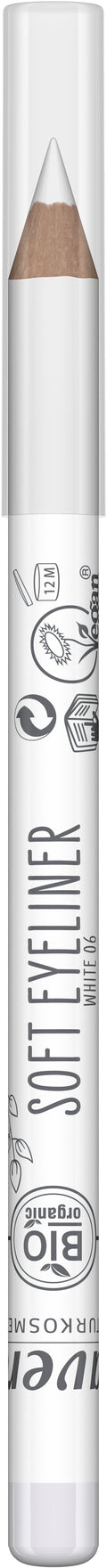 Soft Eyeliner White 06 1,14 g