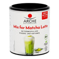 Sweet Matcha-Mix mit 94% Agavensüße 150 g