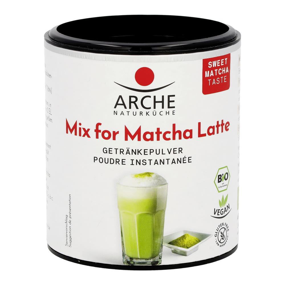 Sweet Matcha-Mix mit 94% Agavensüße 150 g