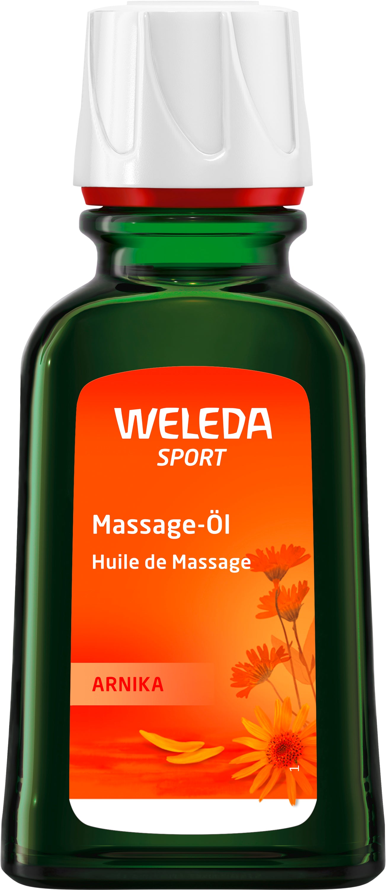 Arnika Massageöl 50 ml