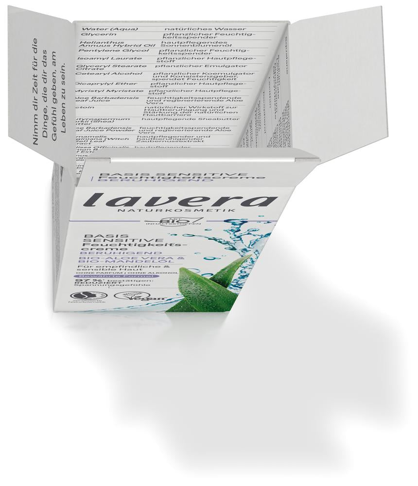 Basis Sensitive Beruhigende Feuchtigkeitscreme 50 ml