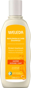 Hafer Aufbau-Shampoo 190 ml