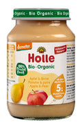 Apfel & Birne ab 5. Monat demeter 190 g