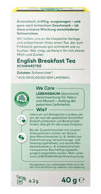 English Breakfast Tea 40 g