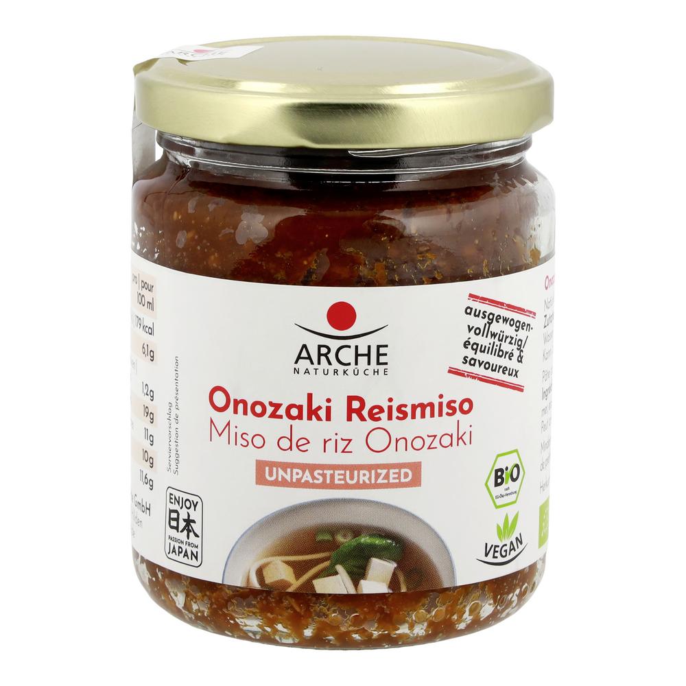 Onozaki Reismiso unpasteurisiert 250 g