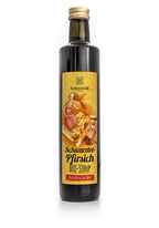 Schwarztee-Pfirsich-Eistee Sirup 500 ml