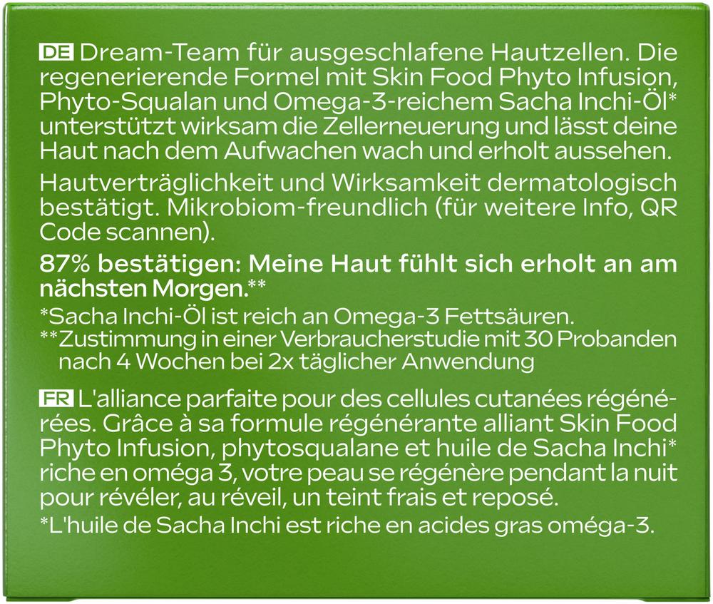 Skin Food Nährende Nachtpflege 40 ml