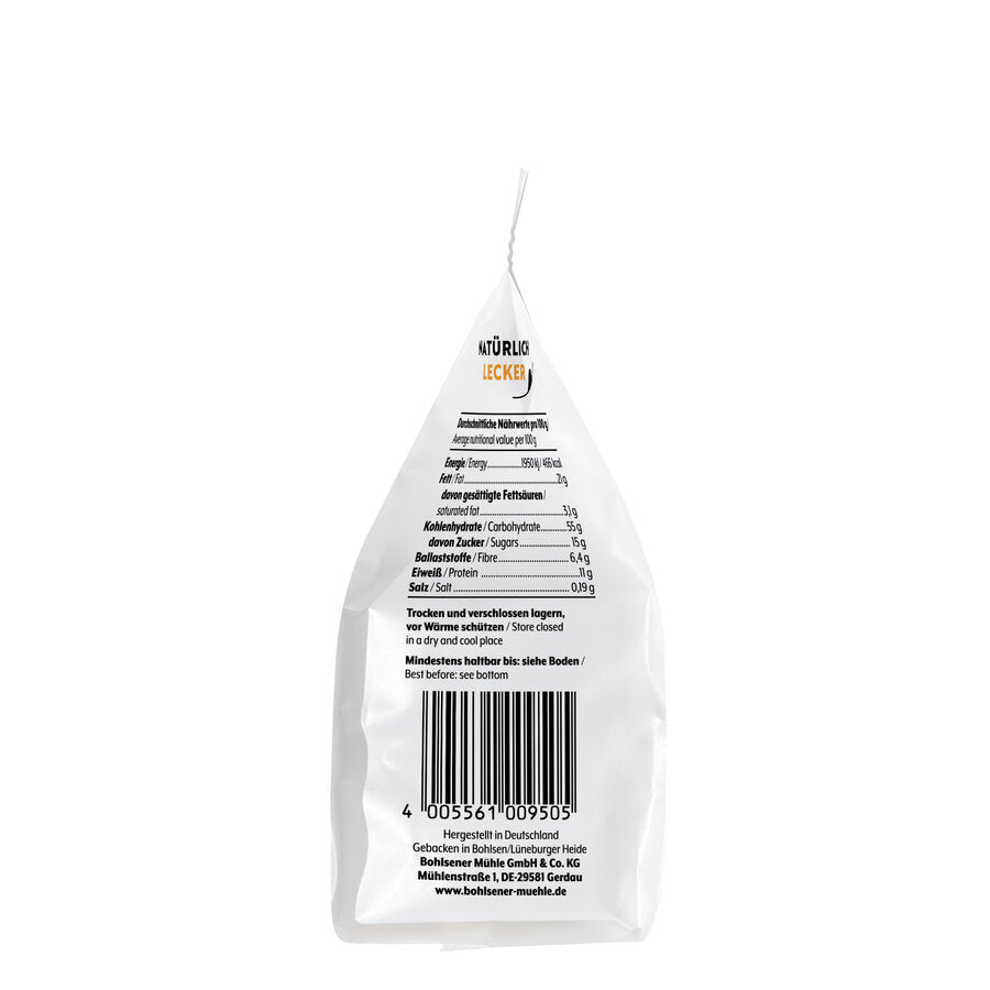 Müsli Keks Vital Saaten 125 g